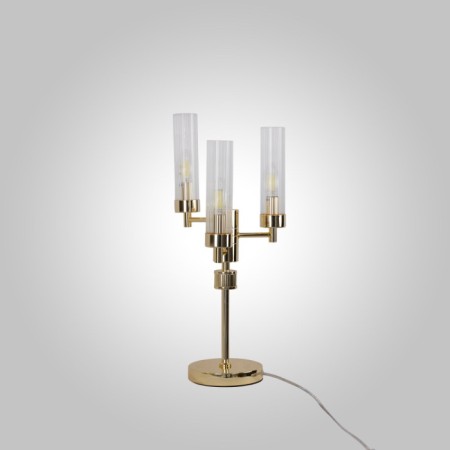 Интерьерная настольная лампа INDIGO INDIGO TL3 FGD