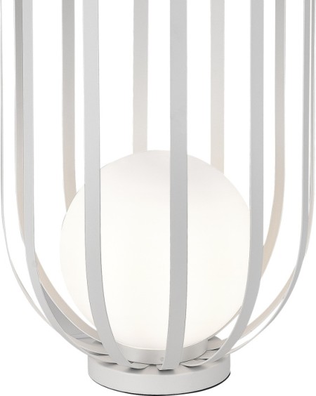 Интерьерная настольная лампа Nordic SL6129.504.01