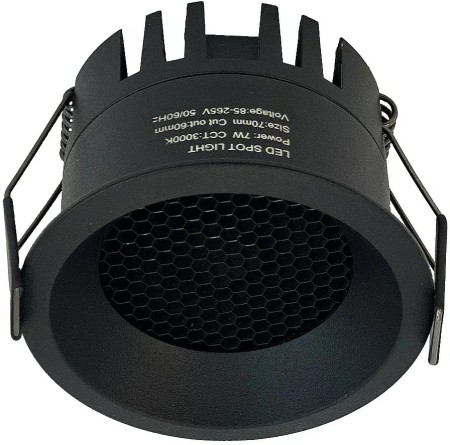 Точечный светильник Dorsum WTD.O02.600.V0.07