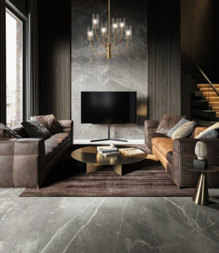 Потолочная люстра Arco MOD223PL-06BS