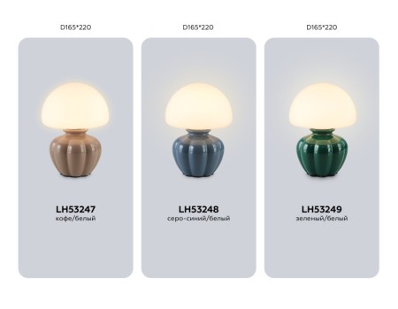 Настольная лампа Ambrella Light LH53247