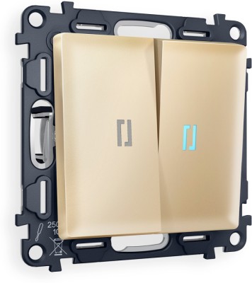 Выключатель QUANT MA604020