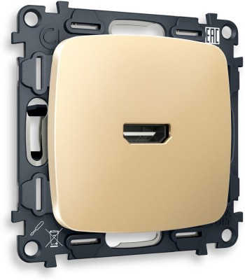 Розетка QUANT MO614010