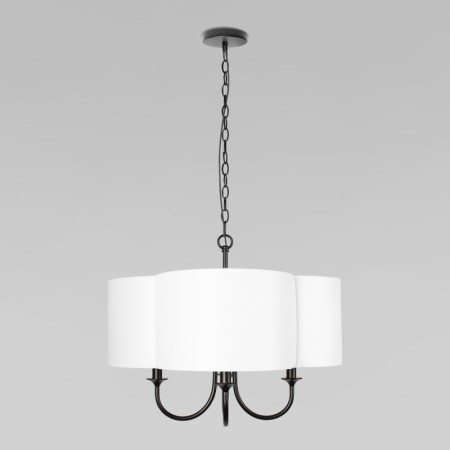 Подвесная люстра LOFT IT 10303P Black