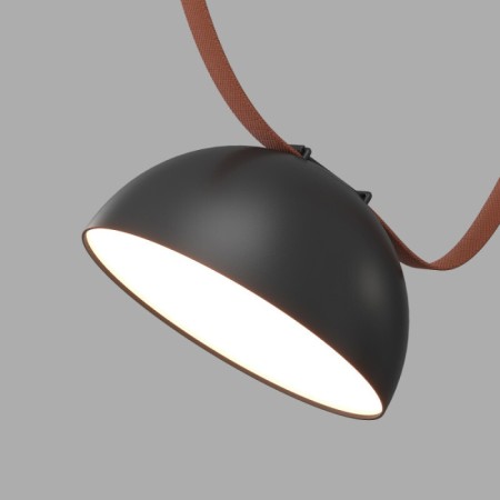 Трековый светильник BELTY SMART FLOW DK5660-BK