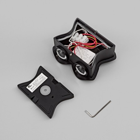 Архитектурная подсветка Cross IL.0014.0019-4-BK