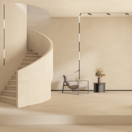 Трековый светильник SMART LINEAR DK8004-BK