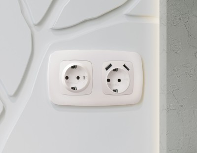 Накладка на механизм QUANT OP2060