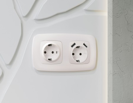 Накладка на механизм QUANT OP2060