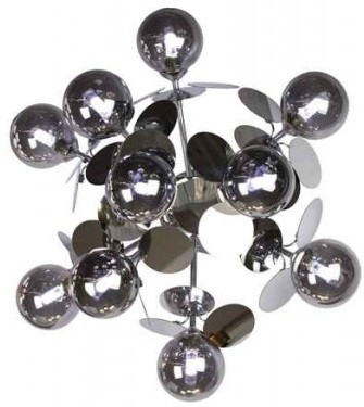 Бра  AM394 AP10 CHROM