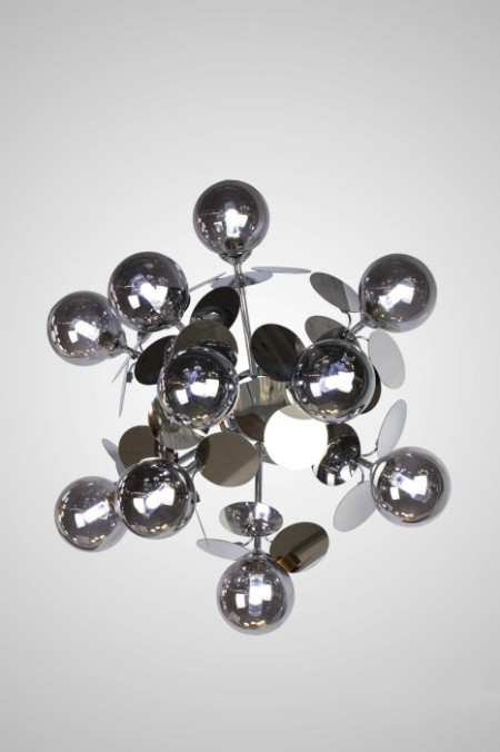 Бра  AM394 AP10 CHROM