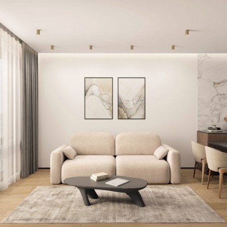 Накладной светильник Denkirs DK2050-SG