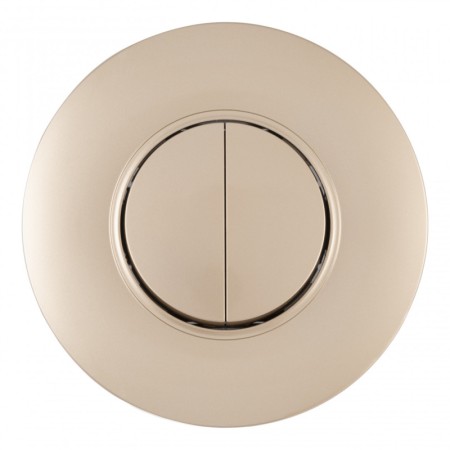 Выключатель Arte Milano SET08-1-30-2 shampan