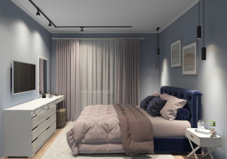 Шинопровод DK Track Black TR1003-BK