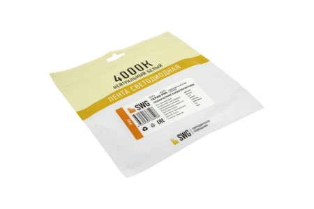 Светодиодная лента  SWG2P84-24-8.6-NW