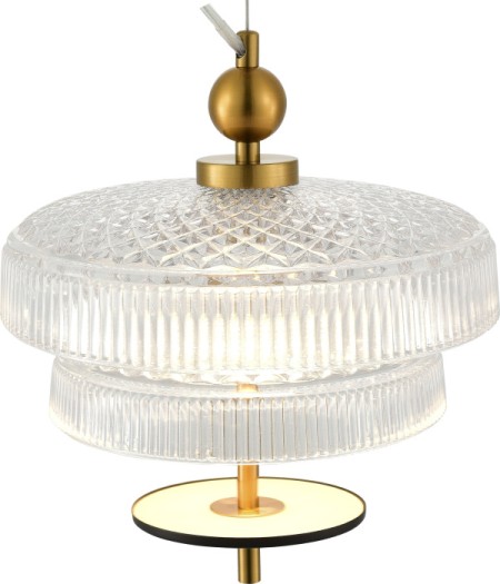 Подвесной светильник Oriental SL6122.313.01