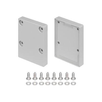 Заглушка профиля Arlight 055285