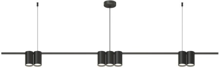 Подвесной светильник Orbit DK4063-BK