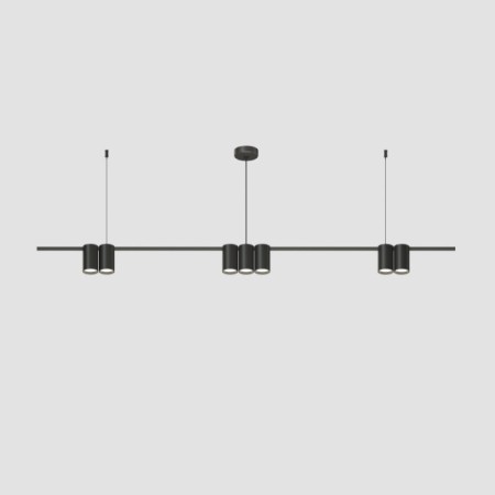 Подвесной светильник Orbit DK4063-BK