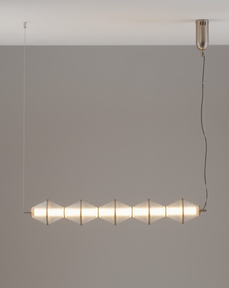 Подвесной светильник Moderli V11367-PL