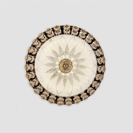 Накладной светильник LED4U L1111-300 GD