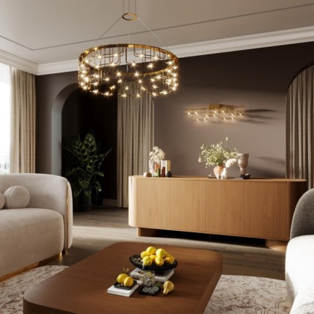 Настенный светильник Zaha 7060/12WL