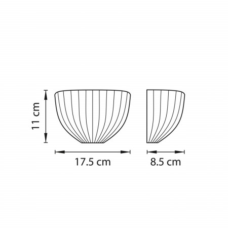 Бра Lightstar 810813