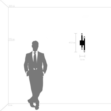 Бра Lightstar 734647