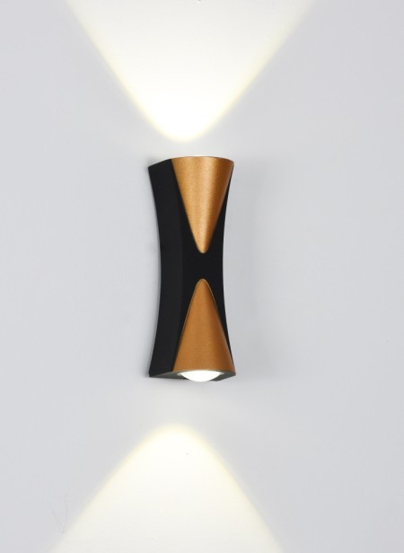 Настенный светильник Gudja A6026AP-10BK