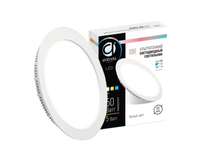 Точечный светильник Led Present Plastic 300054