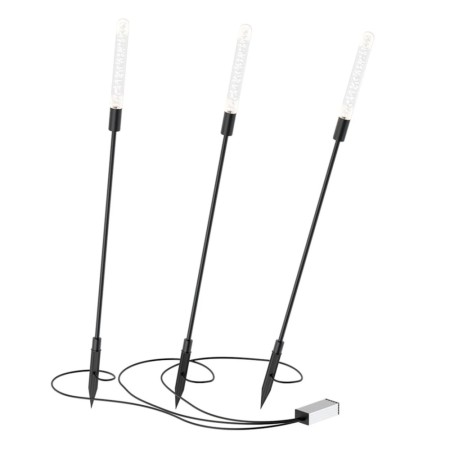 Грунтовый светильник Reedy 3118-3T