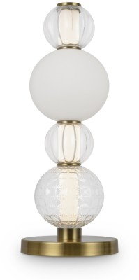 Интерьерная настольная лампа Collar MOD301TL-L18G3K