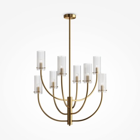 Потолочная люстра Arco MOD223PL-08BS