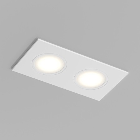 Влагозащищенный светильник Denkirs DK3112-WH