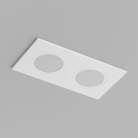 Влагозащищенный светильник Denkirs DK3112-WH