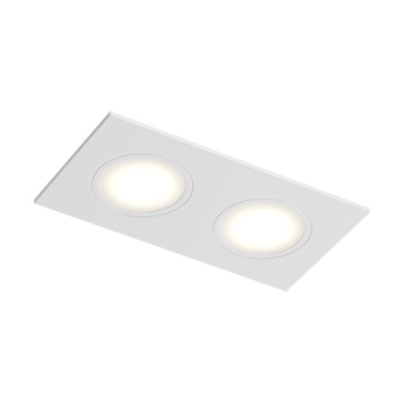 Влагозащищенный светильник Denkirs DK3112-WH