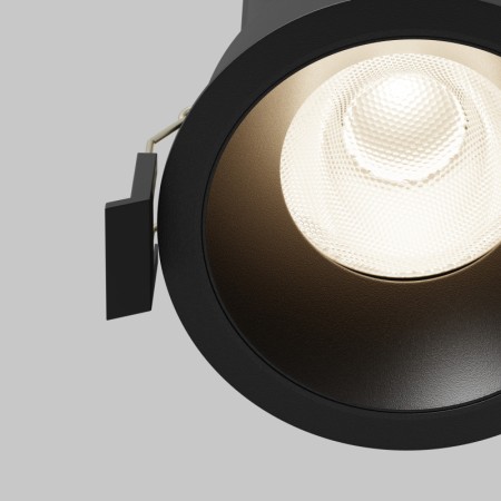 Встраиваемый светильник Maytoni Technical DL117-15W-4K-B