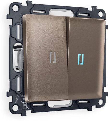 Выключатель QUANT MA634020