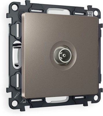 Розетка QUANT MA643010