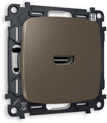 Розетка QUANT MO644010