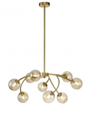 Люстра на штанге Indigo V000227