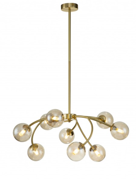 Люстра на штанге Indigo V000227