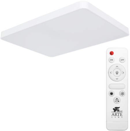 Потолочный светильник Scena A2662PL-1WH