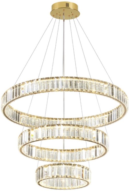 Подвесная люстра Vekia 5015/88L