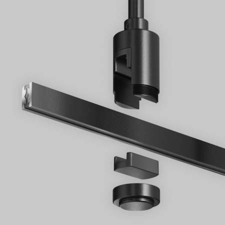 Стойка Maytoni Technical TRA159C-BB1-B