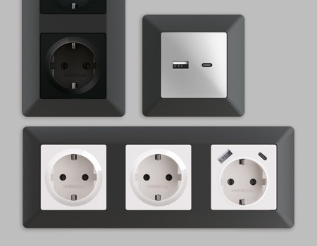 Рамка ALFA AF110803