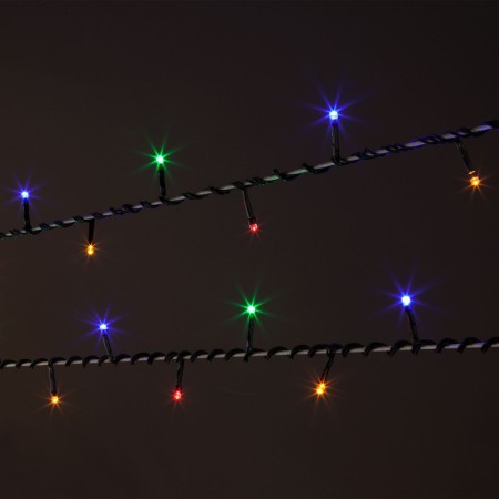 Светодиодная нить Eurosvet 400-001 мульти 5м IP20