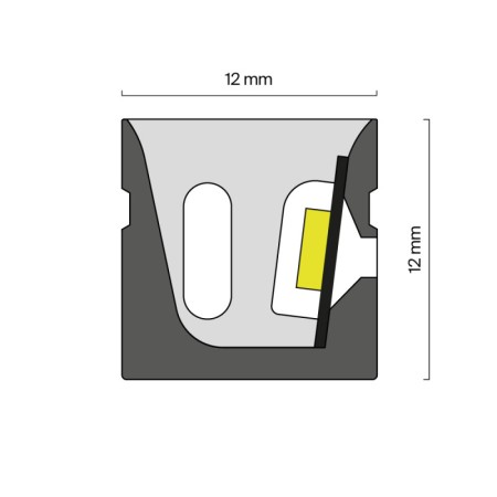 Гибкий неон Maytoni Technical 432022