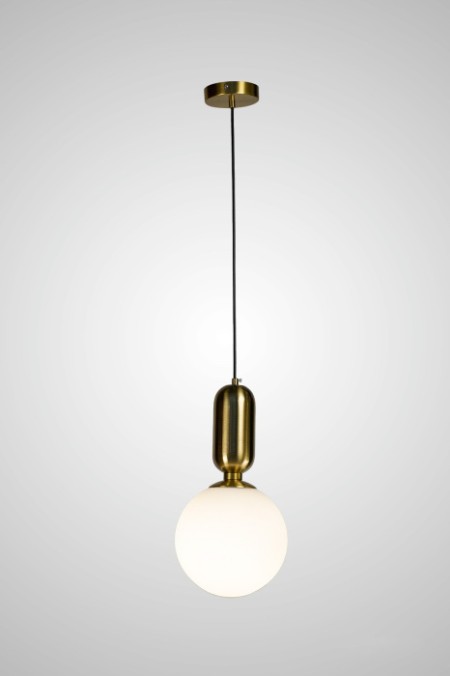 Подвесной светильник  AM460 L200 POLISHED GOLD