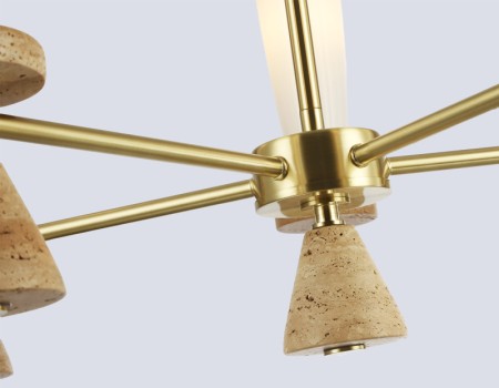 Люстра на штанге Ambrella Light LH75371